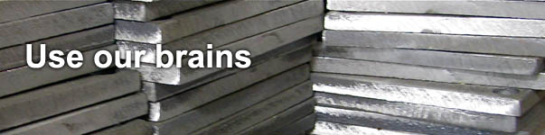 Aluminum Material That Is Turned Into Aluminum Gates and Fencing